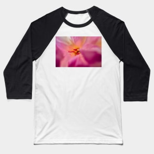 Peony Baseball T-Shirt